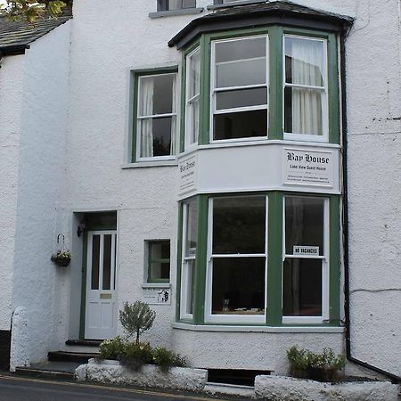 The Bay House Lake View Guest House - Adults Only Bowness-on-Windermere Luaran gambar