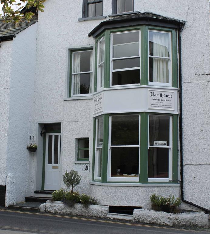 The Bay House Lake View Guest House - Adults Only Bowness-on-Windermere Luaran gambar