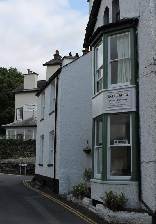 The Bay House Lake View Guest House - Adults Only Bowness-on-Windermere Luaran gambar