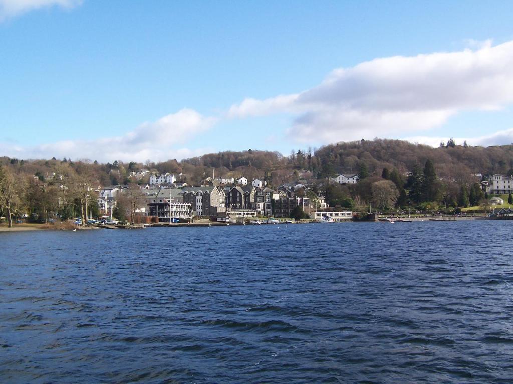 The Bay House Lake View Guest House - Adults Only Bowness-on-Windermere Luaran gambar